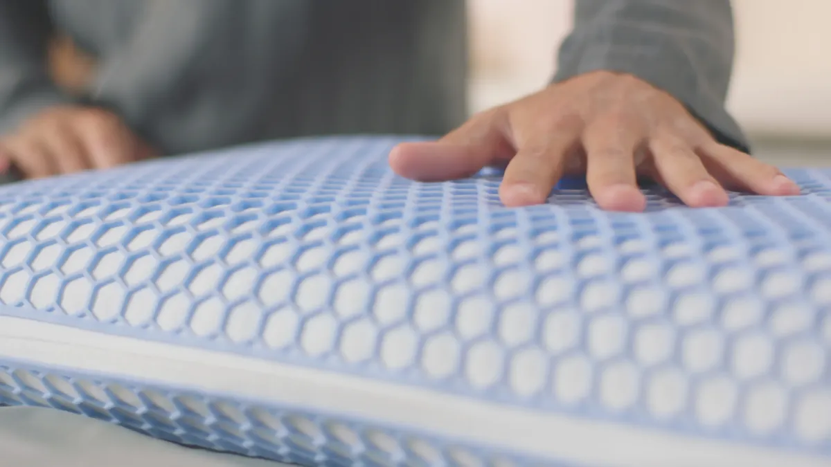 Almohada Viscoelástica Elite