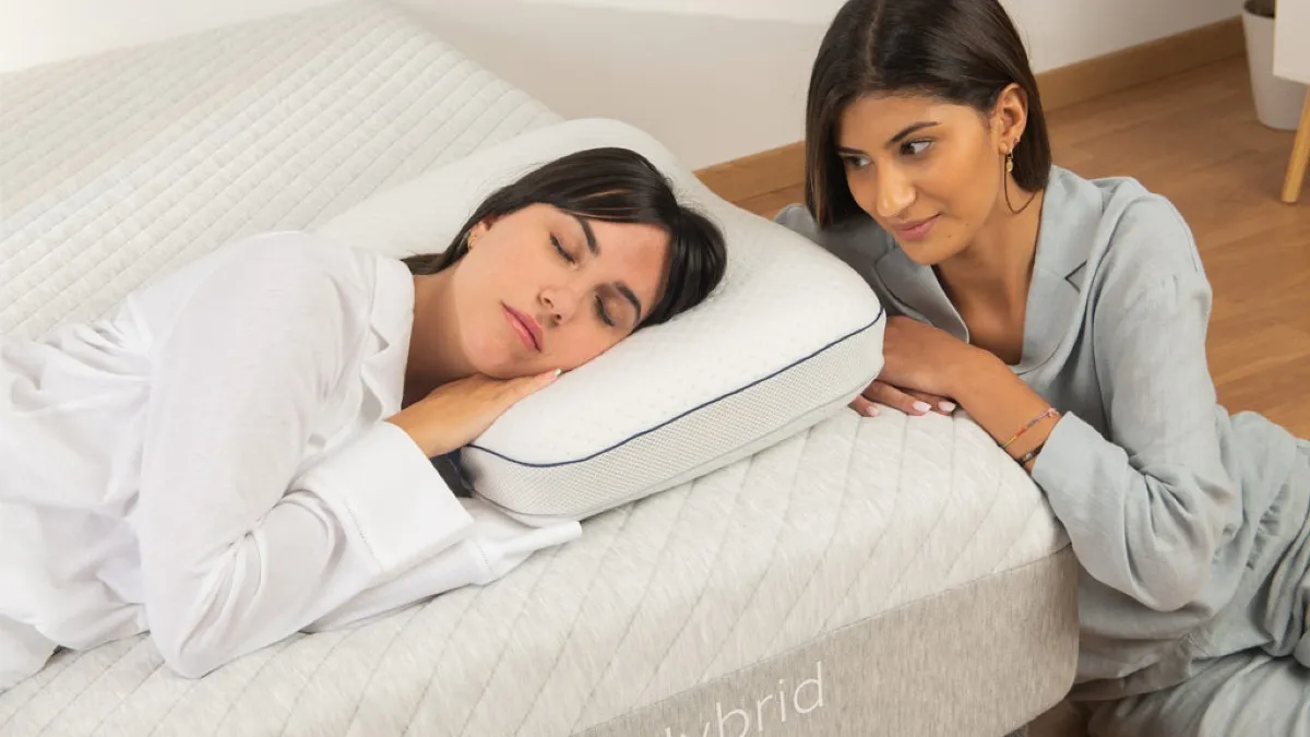 Almohada Liroon Cervical