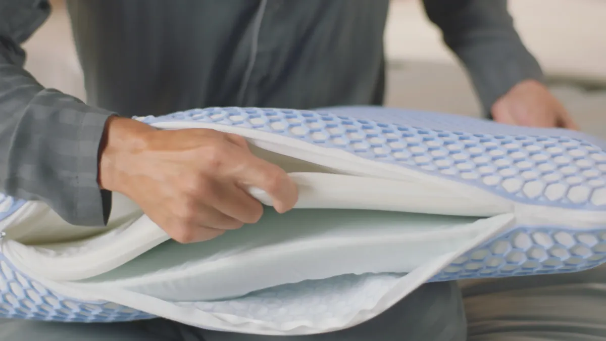 Almohada Viscoelástica Elite