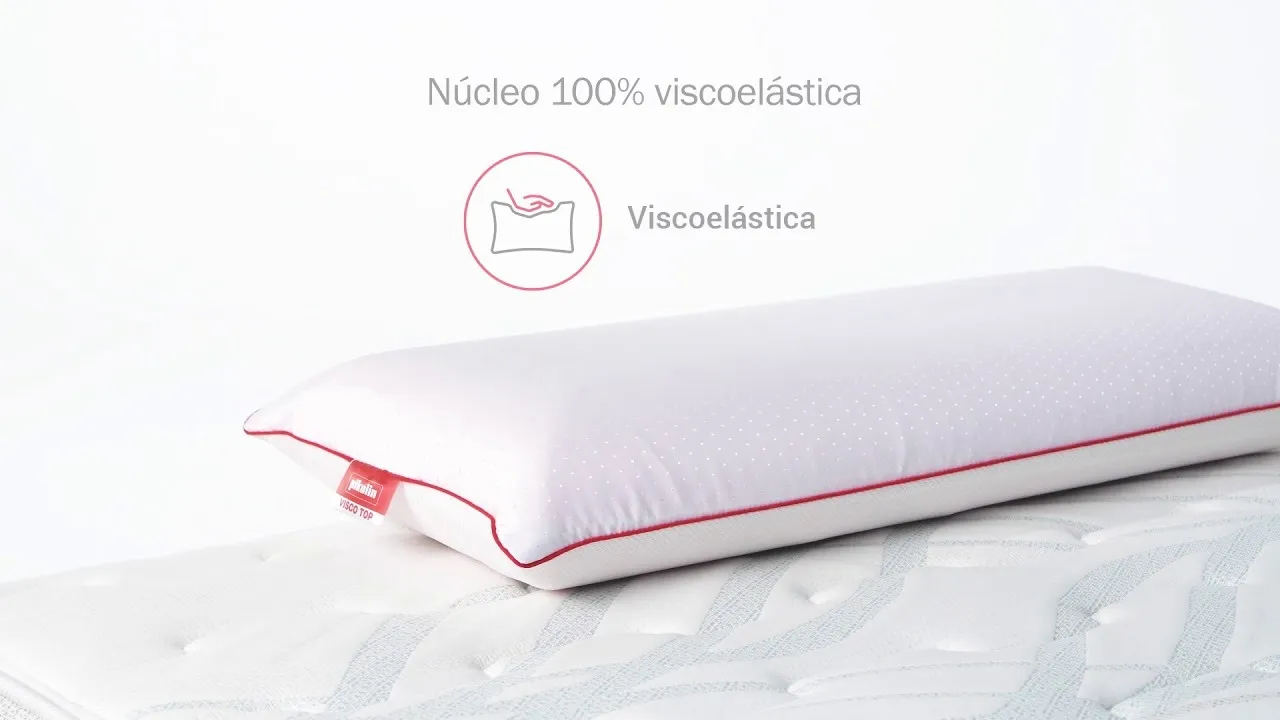 Almohada Visco Top Pikolin
