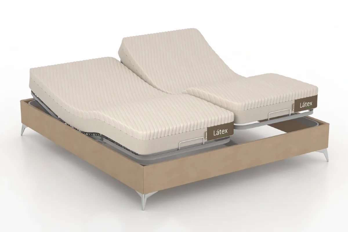 Liroon cama Articulada