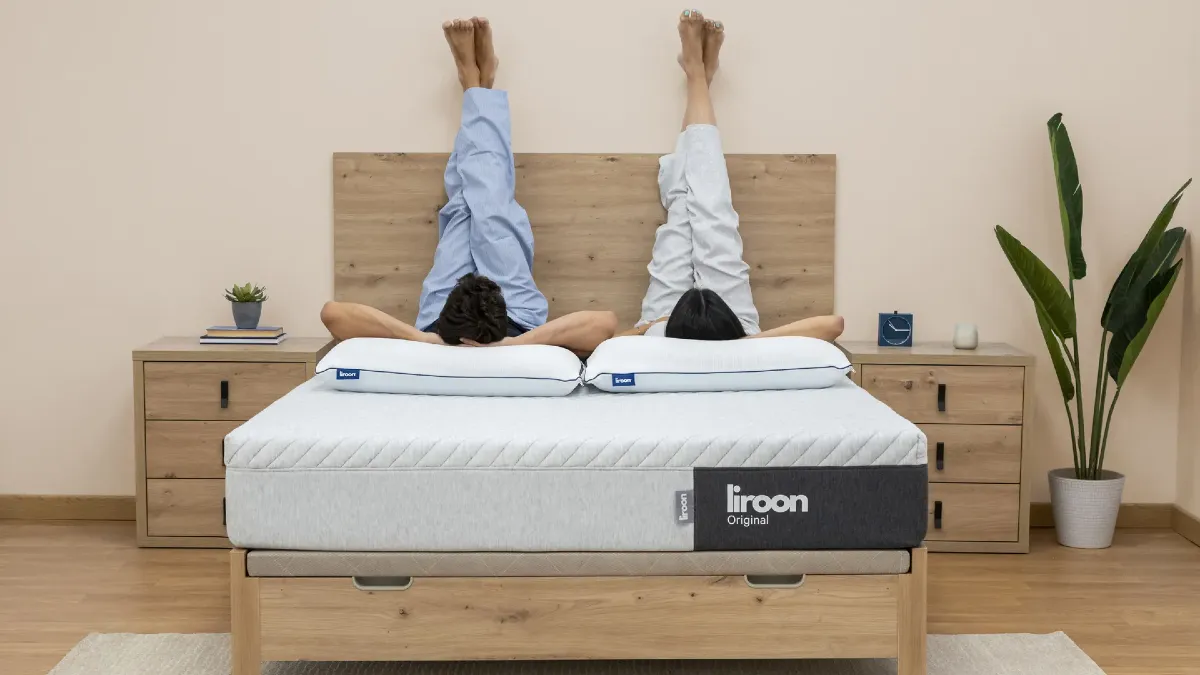 Almohada Liroon Hybrid