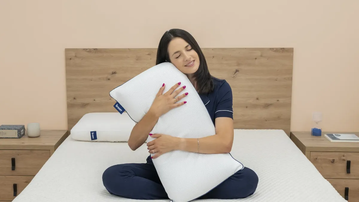 Almohada Liroon Hybrid