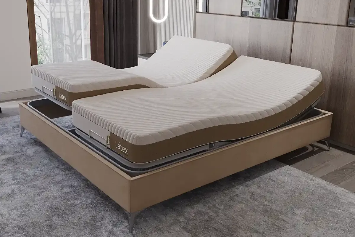 Liroon cama Articulada