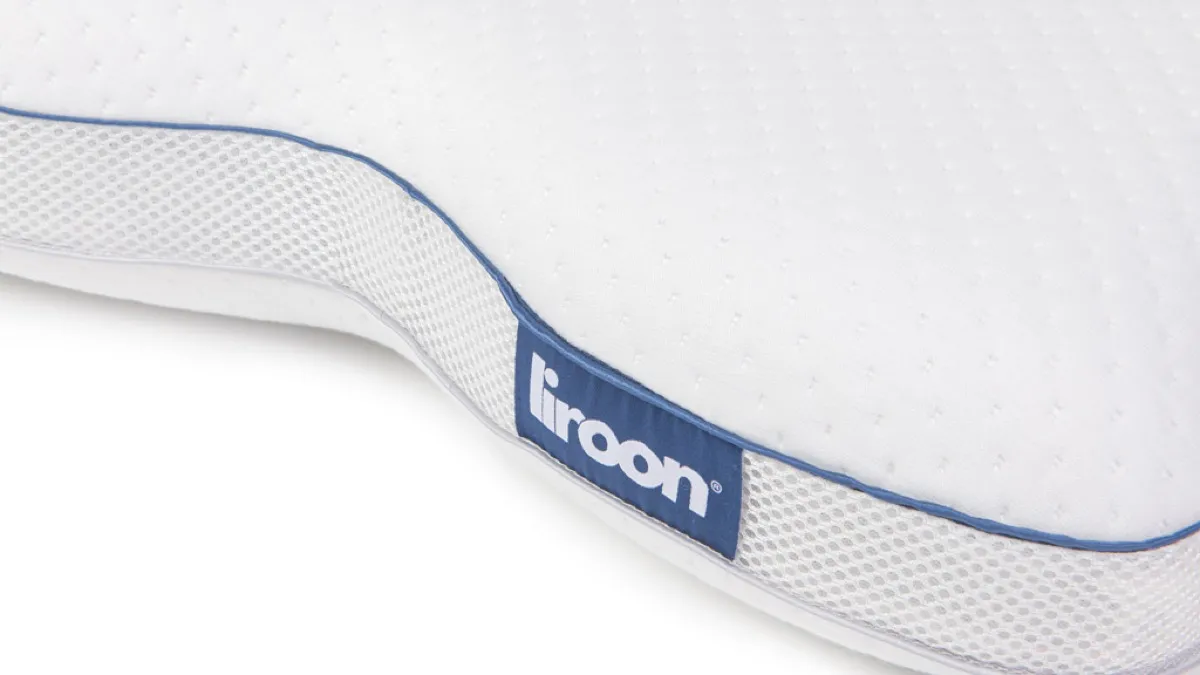 Almohada Liroon Cervical