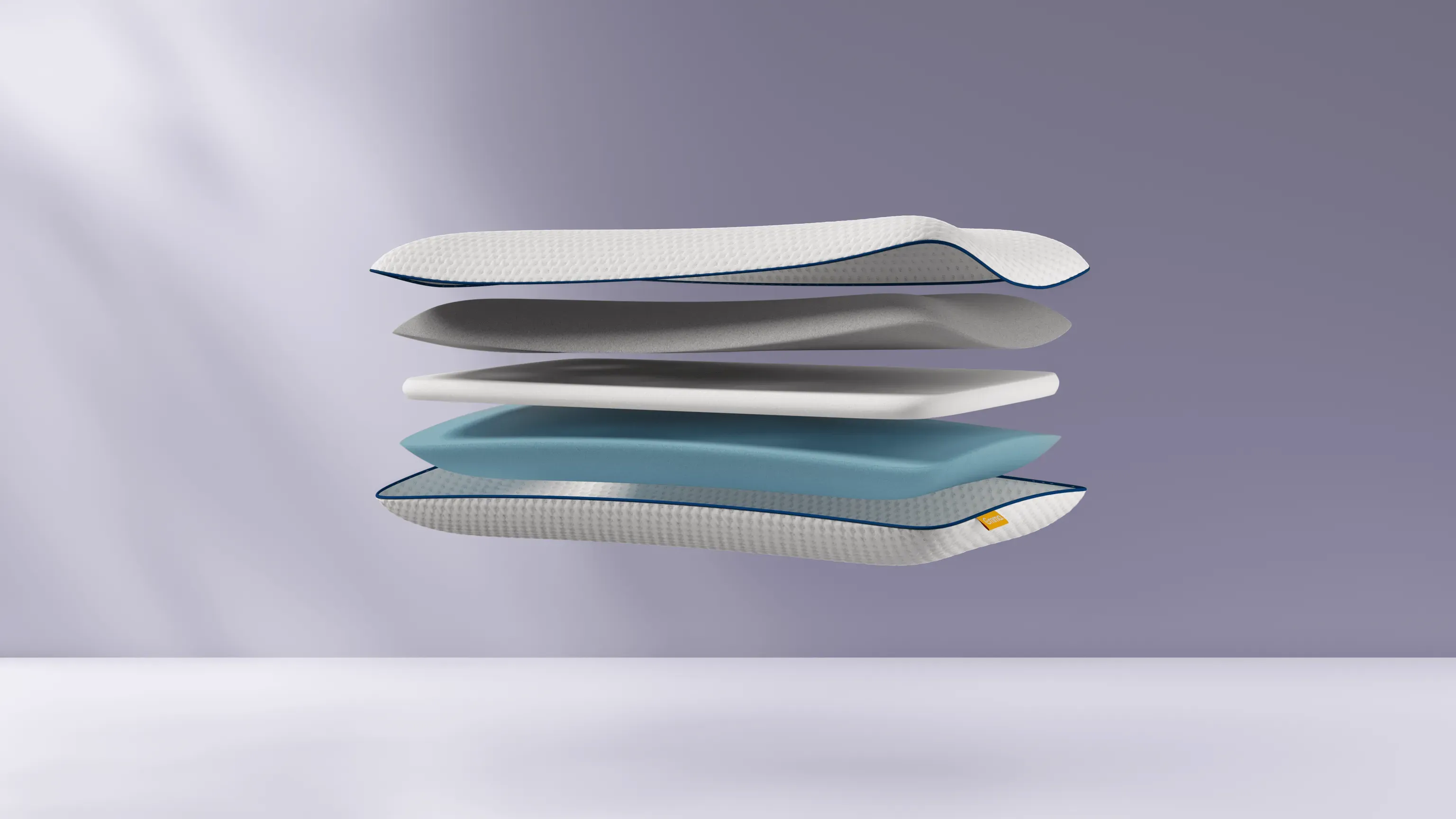 Almohada Viscoelástica Premium