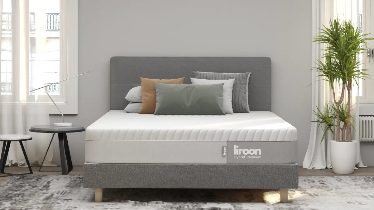 Colchón Liroon hybrid premium