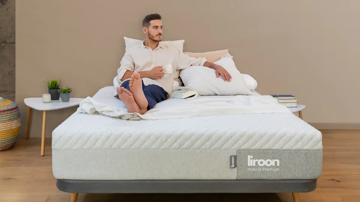 Colchón Liroon hybrid premium