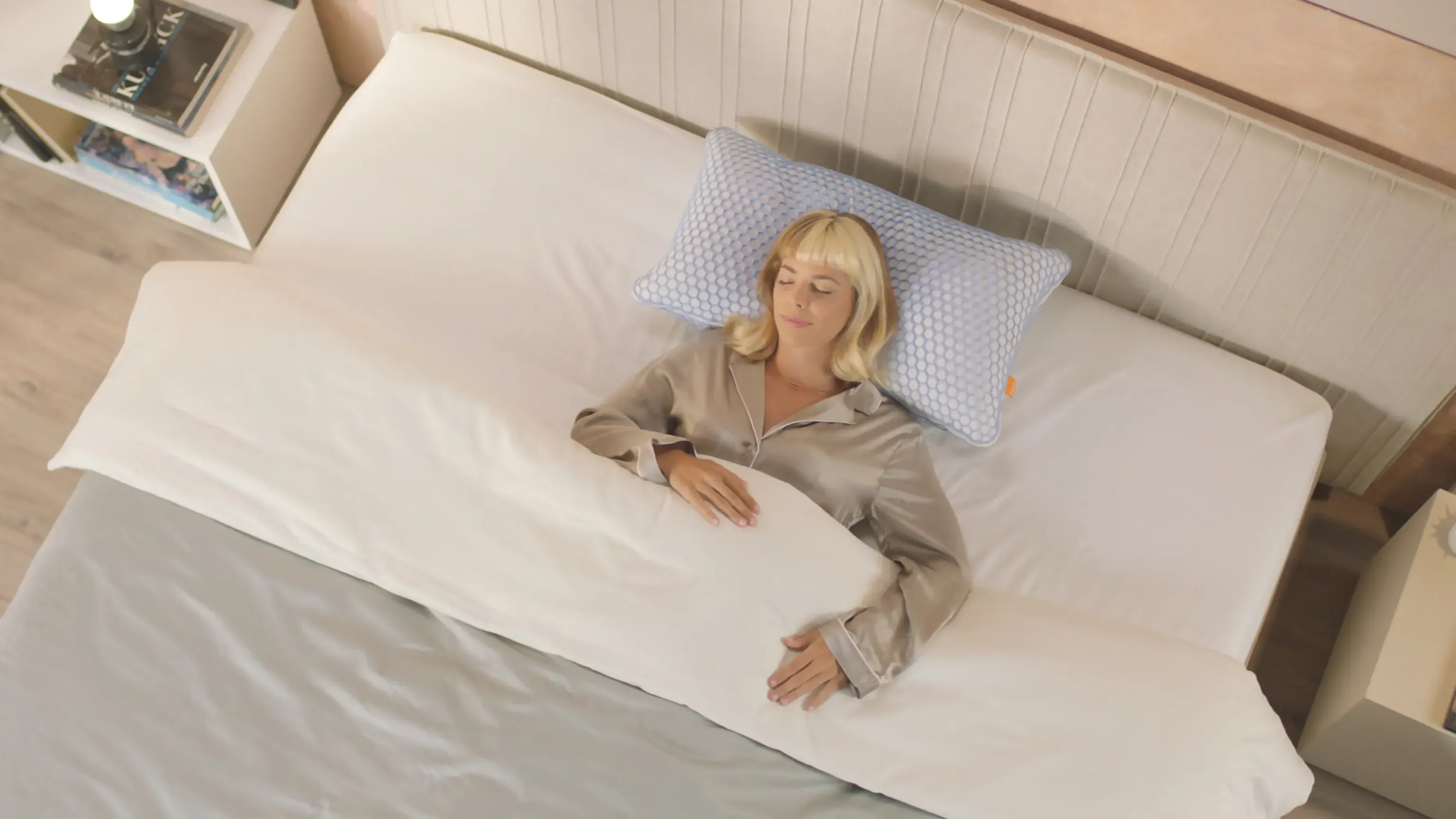 Almohada de Microfibra Elite