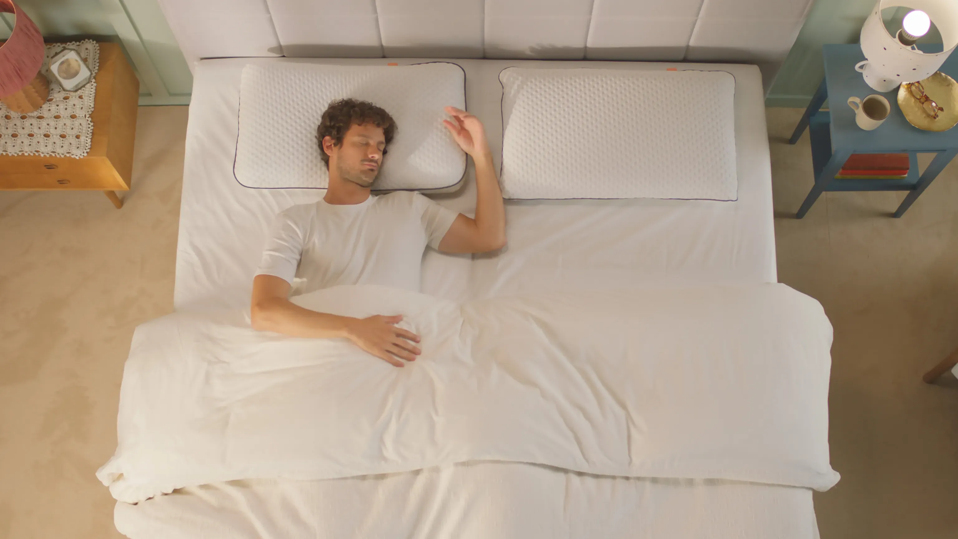 Almohada Viscoelástica Premium