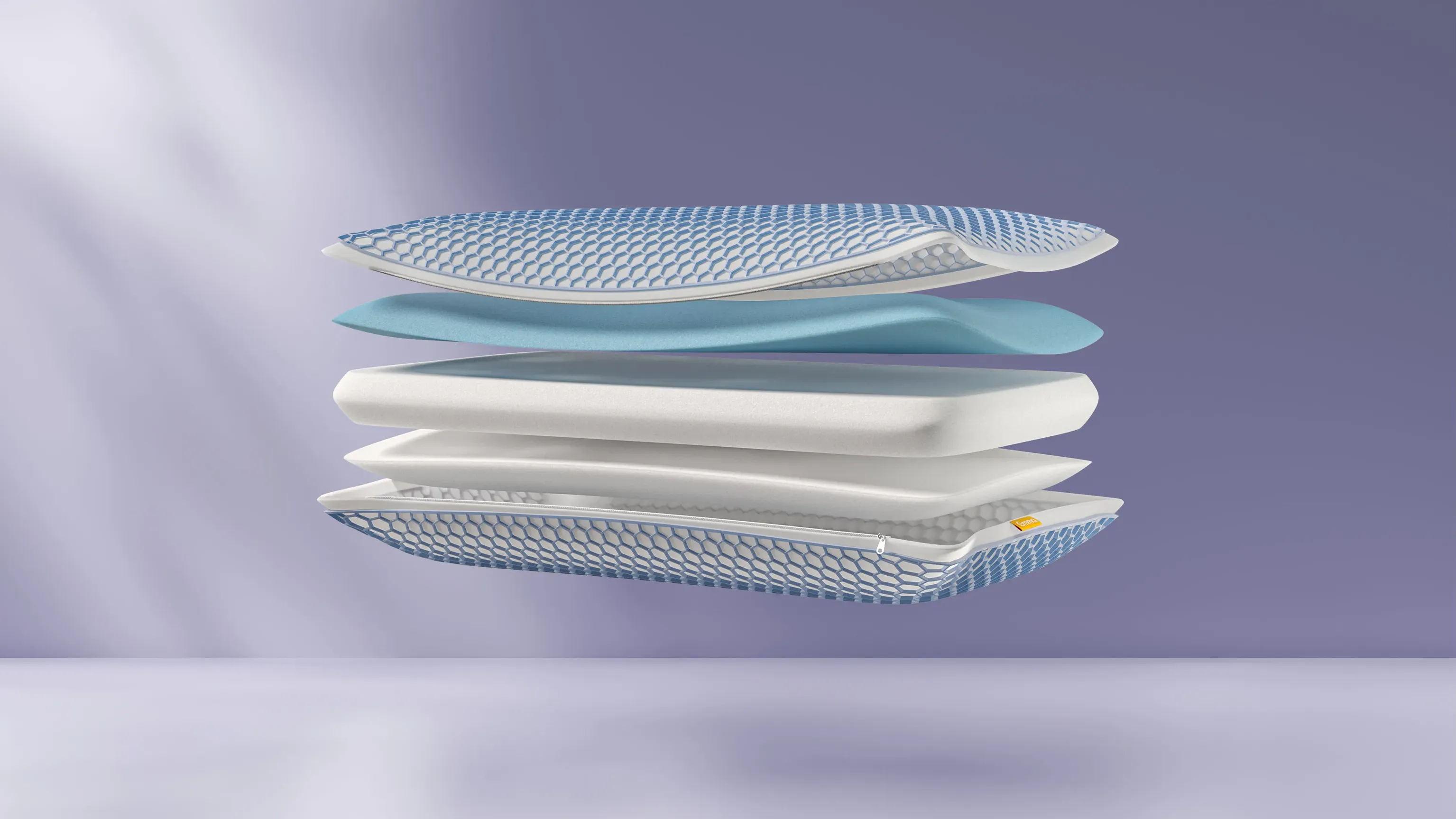 Almohada Viscoelástica Elite Emma