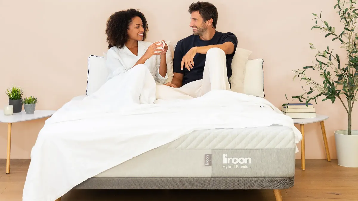 Colchón Liroon hybrid premium
